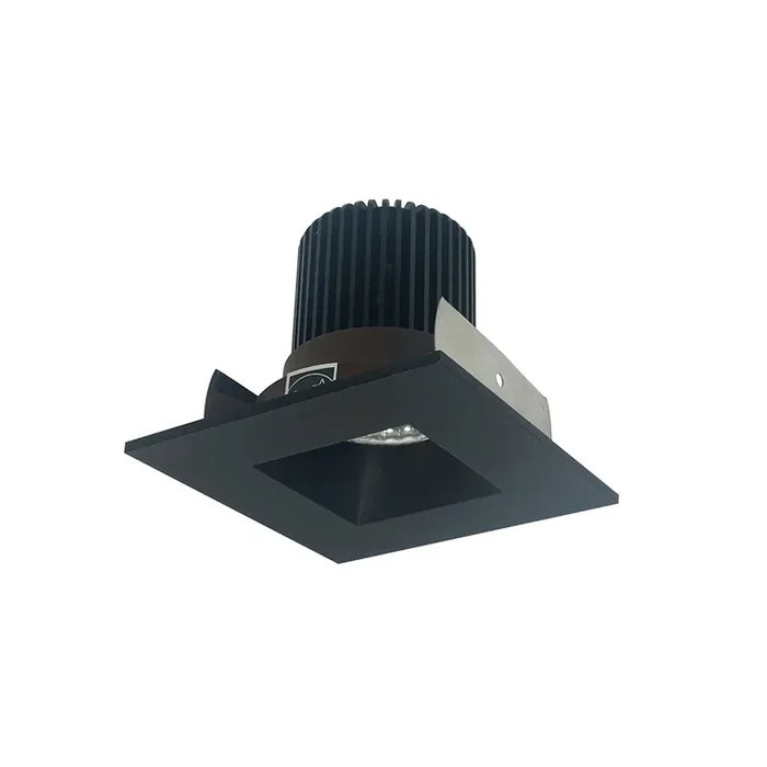 Nora 2 Inch Iolite Square /Square Reflector Non-Adjustable Trim 800Lm 5000K Bronze (NIOB-2SNDSQ50XBZ)