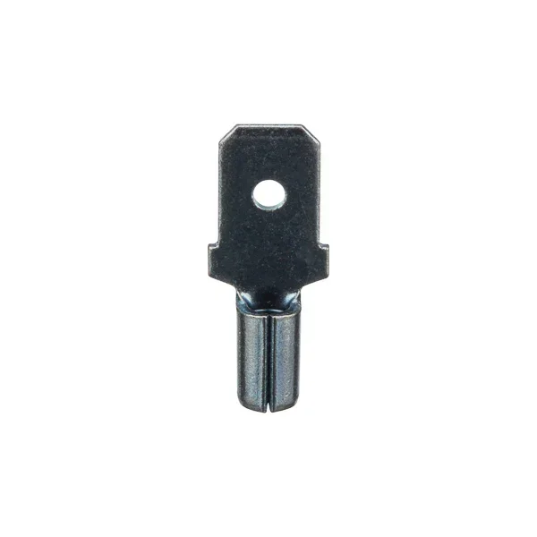 NSI 16-14 AWG Vinyl Insulated Male Disconnect-100 Per Pack Priced Per Each (M16-250-3V)