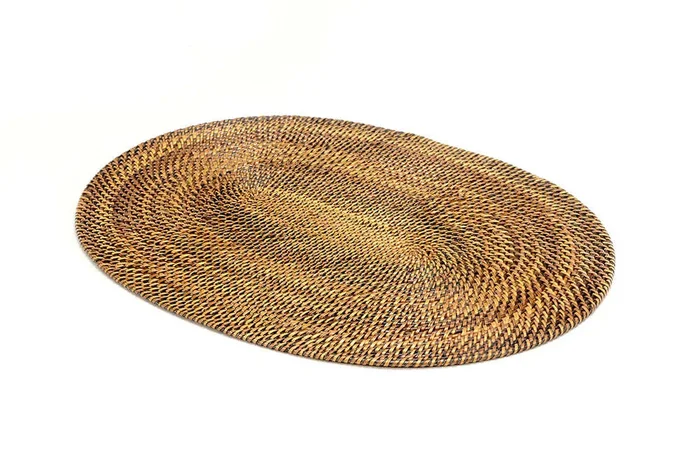 Oval Placemat – Set of 4 by Calaisio