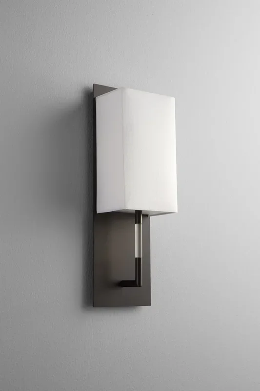 Oxygen – 3-564-122 – LED Wall Sconce – Epoch – Oiled Bronze – 3564122