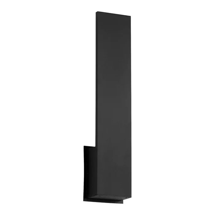 Oxygen – 3-749-15 – LED Wall Sconce – Icon – Black – 374915