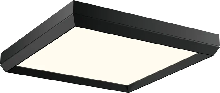 PageOne – PC111145-SDG – LED Flush Mount – Skylight – Satin Dark Gray – PC111145SDG