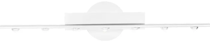 PageOne – PW030028-MH – LED Wall Sconce – Leonardo – Matte White – PW030028MH