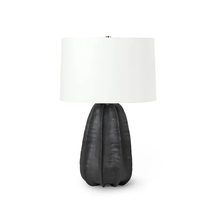 Palecek – 2145-96 – One Light Table Lamp – Keiko – 214596