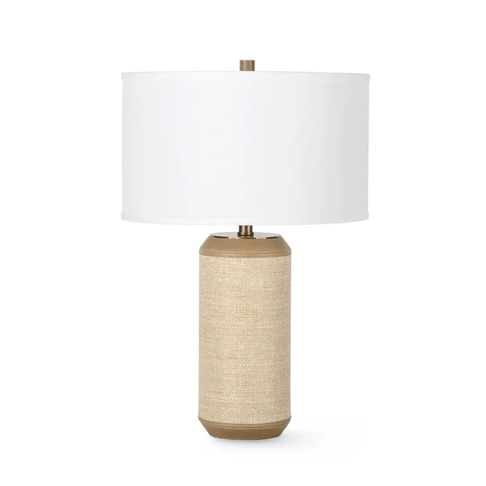 Palecek – 2543-47 – One Light Table Lamp – Riviera – 254347