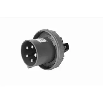 Pass And Seymour Replacement Plug Front Body 5W 100A 3P 347/600V (PS5100P5WR)