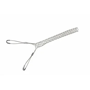 Pass And Seymour Single Support Grip 1.5 Cable Double Eye (FC150UU)
