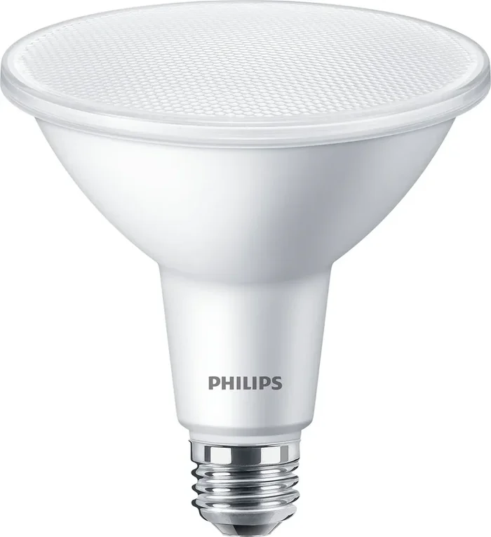 Philips 10PAR38/COR/927/F40/DIM/P/ULW/T20 6/1FB 10W LED PAR38 Bulb E26 Base 1000Lm 2700K 90 CRI 120V 40 Degree Beam Angle Clear (929003738004)
