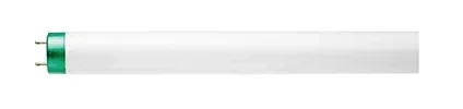 Philips F32T8/TL850/ALTO 30PK 582072 48 Inch T8 Fluorescent Tube 32.5W 137V 5000K 2600Lm 80 CRI G13 Bi-Pin Base Dimmable (927803785005)