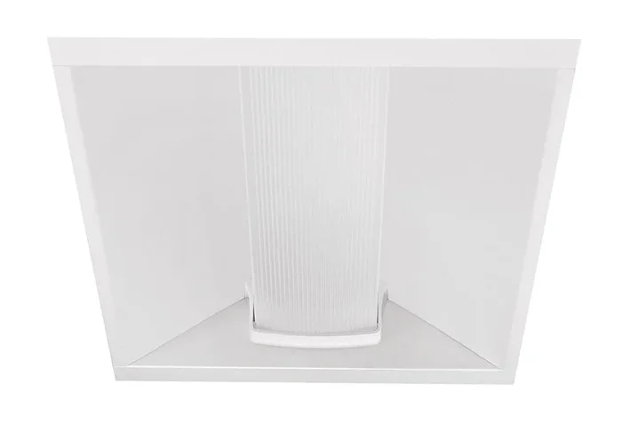 Philips Ready To Go Day-Brite 2EVG30L835-2-D-UNV-DIM EvoGrid 2X2 3000Lm 3500K Opal Lens Universal Electronic 0-10V Dimming Driver (912401273519)