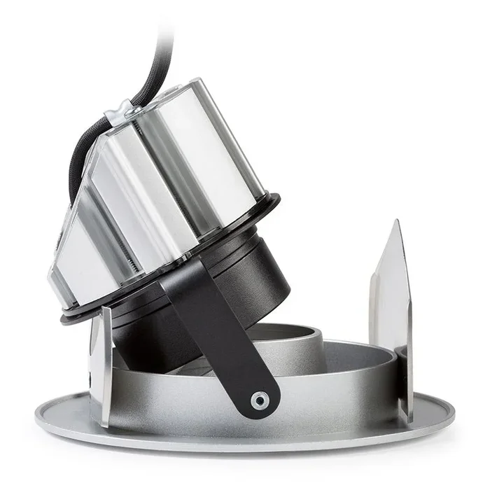 Philips Ready To Go Lightolier 3.75 Inch Downlight White Baffle White Flange (912401050196)