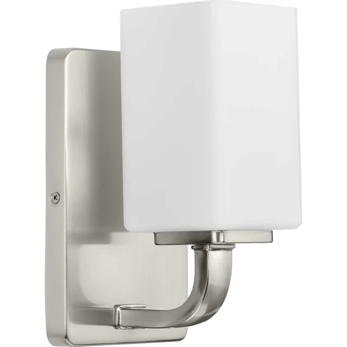 Progress Lighting – One Light Bath Vanity – Cowan