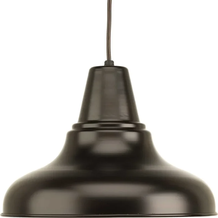 Progress Lighting – One Light Hanging Lantern – District