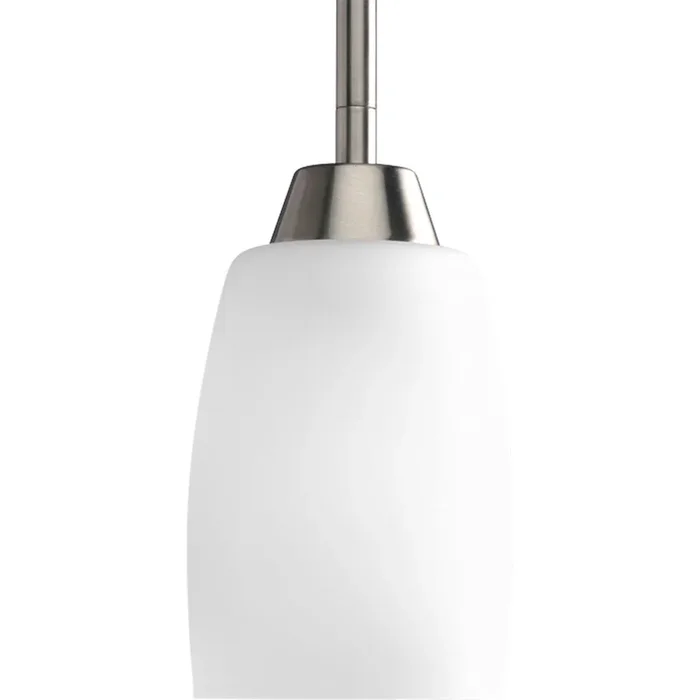 Progress Lighting – One Light Mini Pendant – Wisten