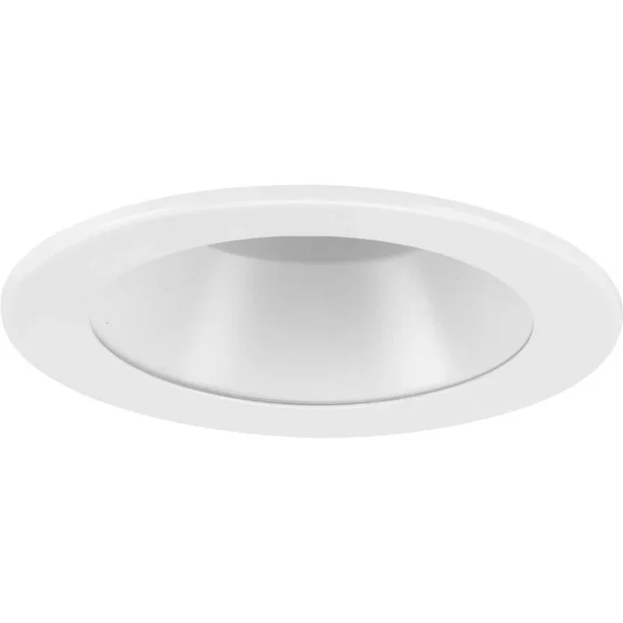 Progress Lighting – One Light Open Trim – 4In Recessed