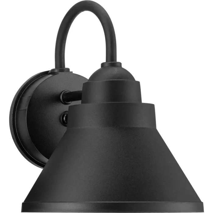 Progress Lighting – One Light Outdoor Wall Lantern – Bayside Non-Metallic
