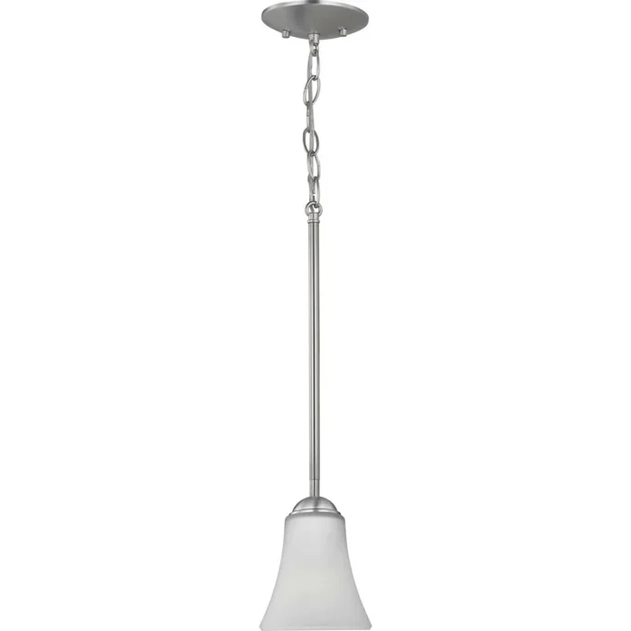 Progress Lighting – One Light Pendant – Classic