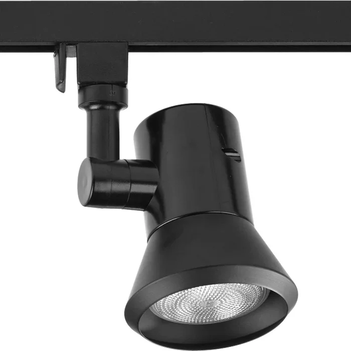 Progress Lighting – One Light Track Head – Alpha Trak Shallow Profile