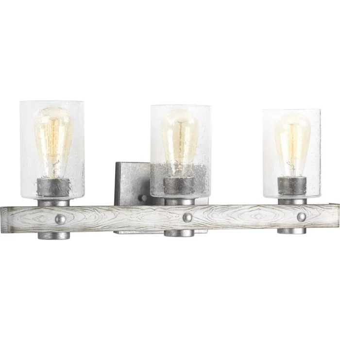 Progress Lighting – Three Light Bath – Gulliver
