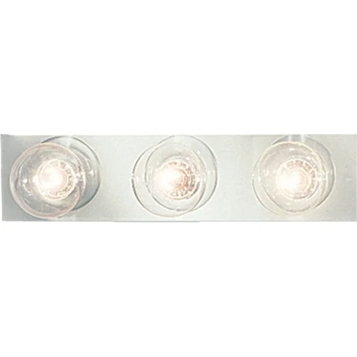 Progress Lighting – Three Light Bath Bracket – Broadway-Deluxe