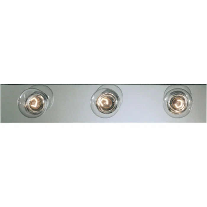 Progress Lighting – Three Light Bath Bracket – Broadway-Economy