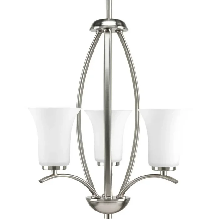 Progress Lighting – Three Light Foyer Pendant – Joy
