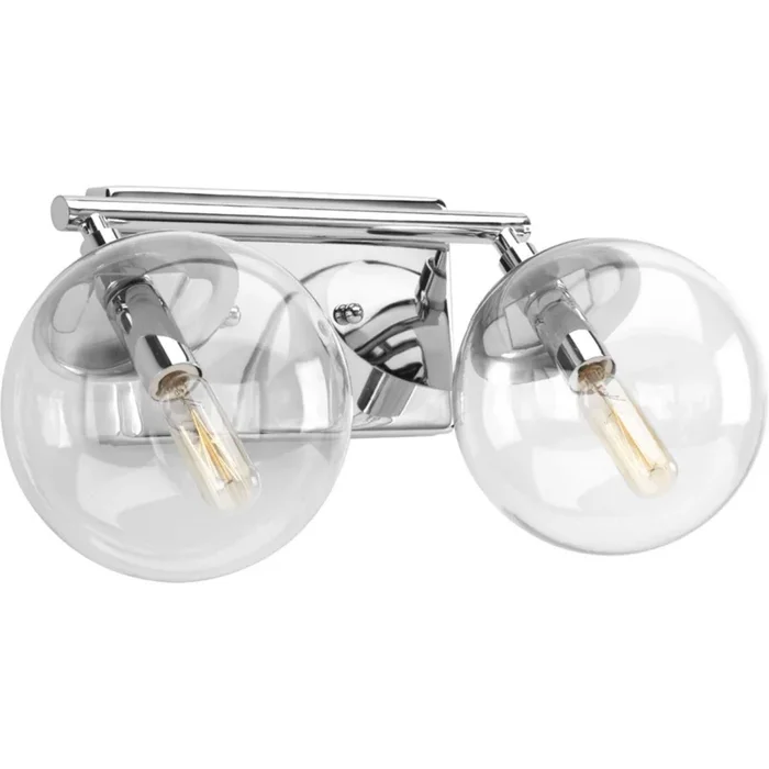 Progress Lighting – Two Light Bath – Mod