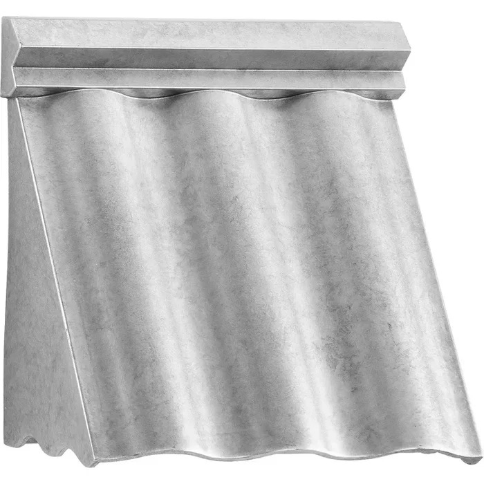 Progress Lighting 9456030014127 Point Dume-Wakecrest-LED 1 Light LED Outdoor Wall Lantern Galvanized Finish (P560300-141-27)