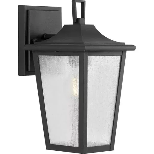 Progress Lighting 94560307031 Padgett 1 Light 100W Outdoor Wall Lantern Medium Base Black (P560307-031)