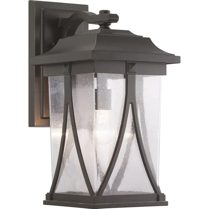 Progress Lighting Abbott Collection One-Light Large Wall Lantern (P560115-020)