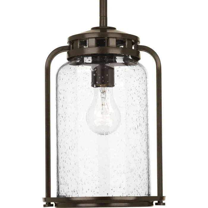 Progress Lighting Botta Collection One-Light Medium Hanging Lantern (P5561-20)