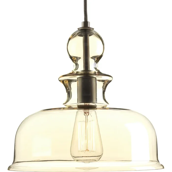 Progress Lighting Staunton Collection One-Light Pendant (P5332-20)