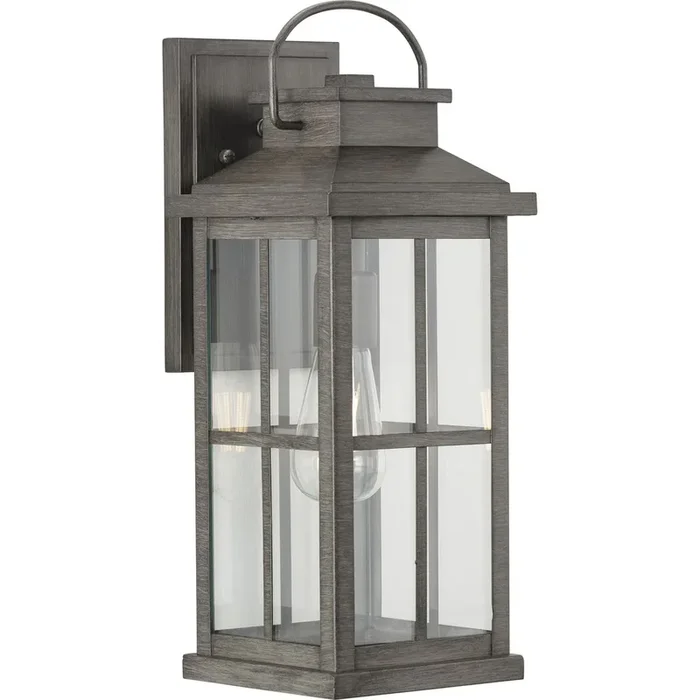 Progress Lighting Williamston Collection 1 Light 100W Medium Base Wall Lantern Fixture (P560266-103)