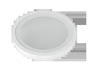 RAB CD34 Cylinder Accessory 6 Inch Frosted Lens White (CD34LENS-6FRW)