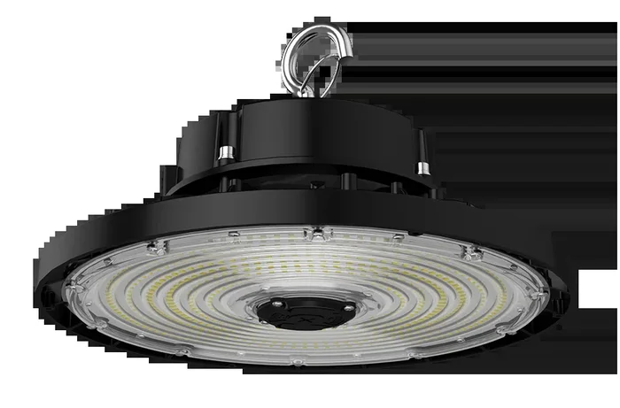 RAB H17 LED High Bay 240W 4000K 480V Black (H17XLNB/480)