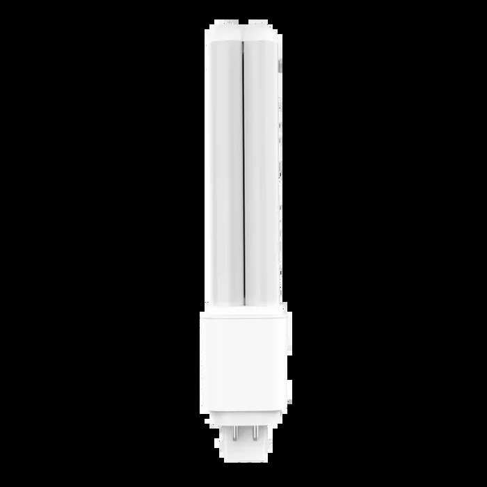 RAB LED PLC Omni 9.5W 26W Equivalent 1250Lm G24Q 80 CRI 4000K Type A And B (PLC-9.5-O-840-HYB-G24Q)