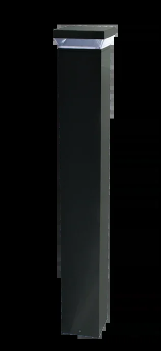 RAB LED Square Bollard 42 Inch 24W Warm Bronze (BLED24Y)
