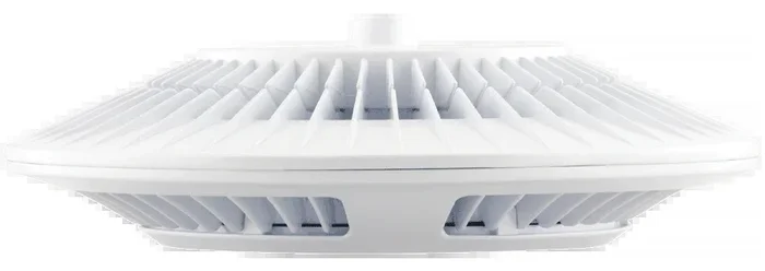 RAB Pendant 78W Neutral LED With Clear Lens White (PLED78NW)