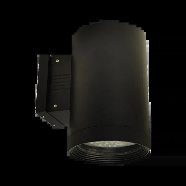 RDA Lighting WRD6-LED30-B-4K-XW-SBK Wall Mount Light LED 29W 3000Lm 120-277V 4000K (051112)
