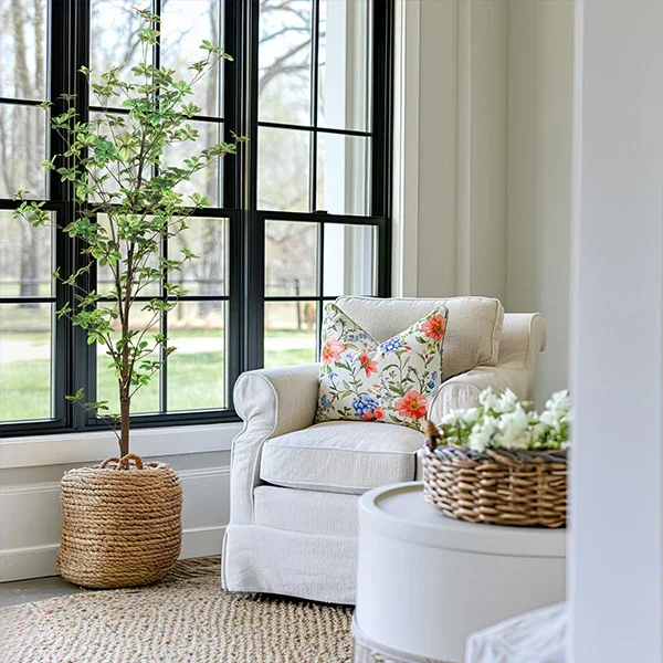 Rhodoleia Faux Tree – Decor Steals