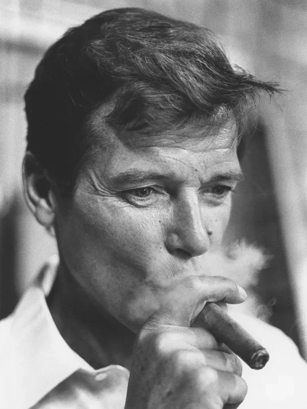 Roger Moore