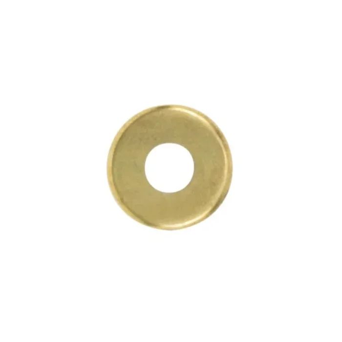 Satco – 90-362 – Check Ring – Brass Plated – 90362