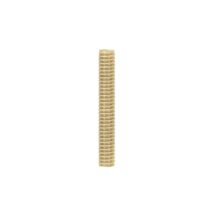Satco – 90-5088 – Nipple – Yellow Zinc Plated – 905088
