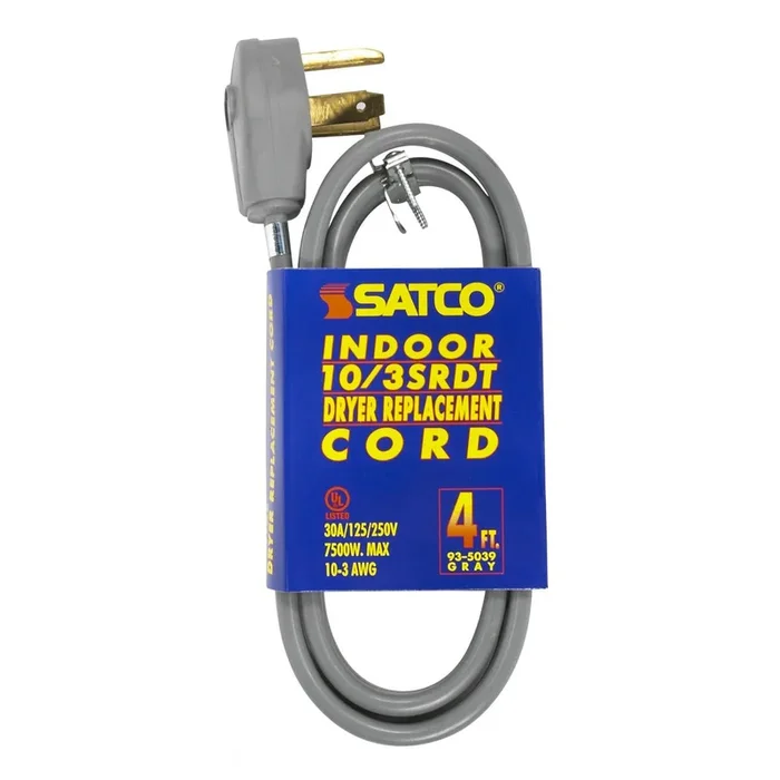 Satco – 93-5039 – Cord – 935039