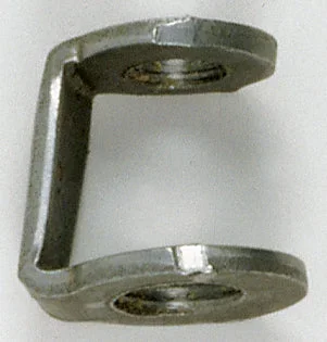 SATCO/NUVO 1 Inch Ceiling Hickey 3/8 IP X 3/8 IP No Hole (90-589)