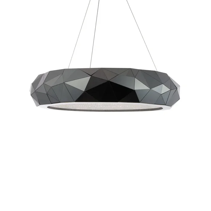 Schonbek Beyond – LED Pendant – Mosaic – BPD30230BS