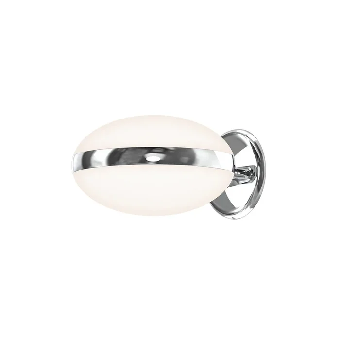 Sonneman – 3610.01 – Wall Sconce – Pillows – Polished Chrome – 361001
