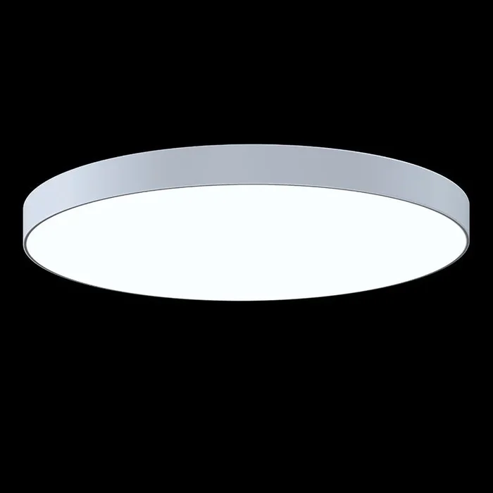 Sonneman – 3748.03 – LED Surface Mount – Pi – Satin White – 374803