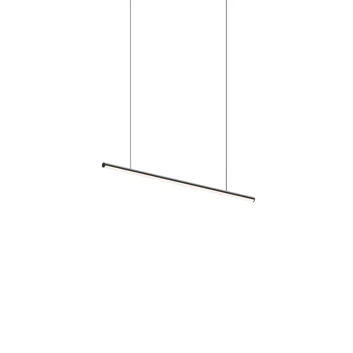 Sonneman – 3775.25 – LED Pendant – Fino – Satin Black – 377525