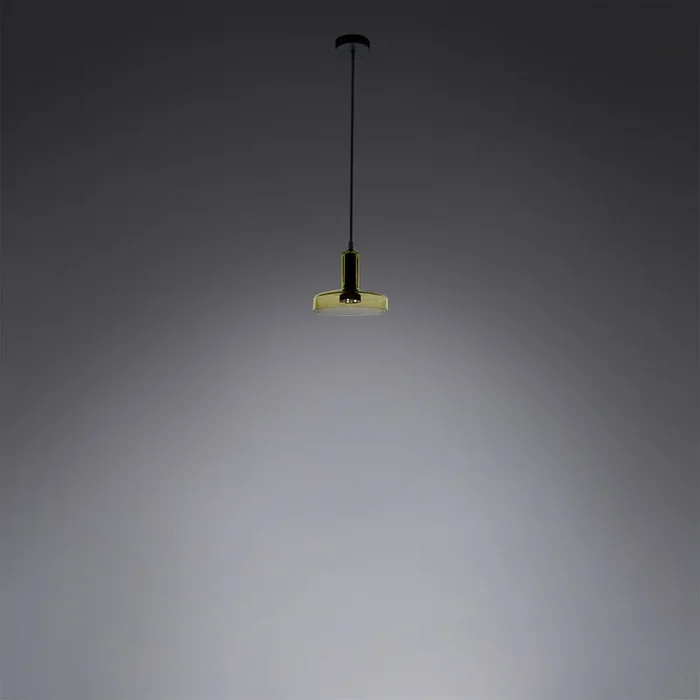 Stab Suspension Lamp